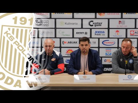 Konferencja prasowa po meczu Polonia Środa - Lipno Stęszew (12.09.2025)
