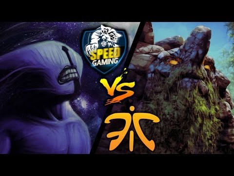Speed vs Fnatic - Game 2 [JoinDOTA League] - Dota 2