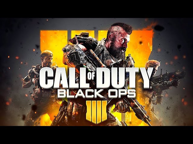 Call of Duty: Black Ops 4