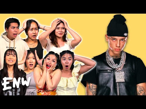 Asians React To Central Cee For The FIRST Time!