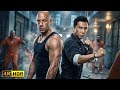 LAST PRISONERS 2025 VIN DIESEL DONNIE YEN New Action Movie Thriller 4K HDR Actionmovies