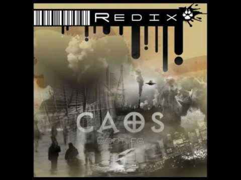 Redix - Feat. Acbess & Royal Frenz. Pensieri a voce alta (Caos) 2004