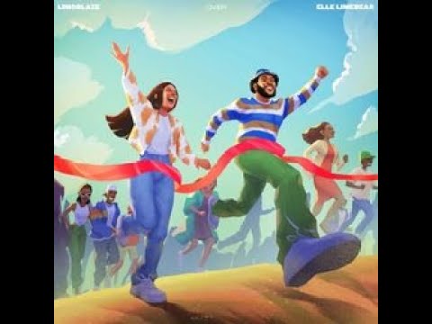 Limoblaze ft. Elle Limebear  –  Over (Official Lyric Video)