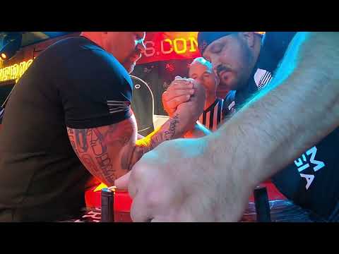 233+ lb. Pro Right Hand Armsports Entertainment Arizona State Championship