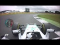2016 British Grand Prix | Lewis Hamilton's Pole Lap