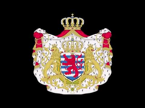 De Wilhelmus - Grand Ducal Anthem of Luxembourg