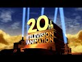 What If 20th Television Animation 2008 August 2013 3 Variants