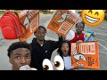 Blessing The Homeless With Da Guys Ft PBME YAE ‍ ️