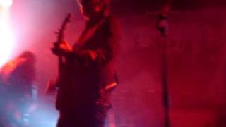 Starsailor - Sheffield Leadmill - Fidelity (28/03/2009)