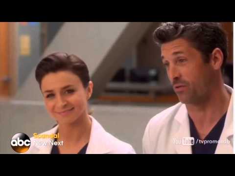 GREY'S ANATOMY 11x18  - WHEN I GROW UP