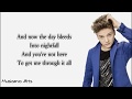Conor Maynard Someone You Loved Lyrics