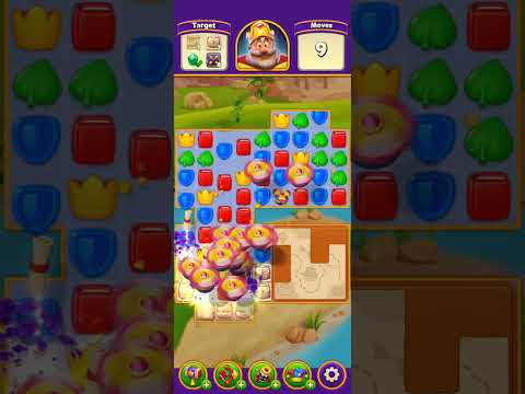 Royal Match Level 3639