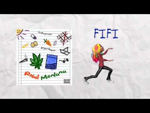 5.- Fifi ❄ - Bipo Montana & Robot