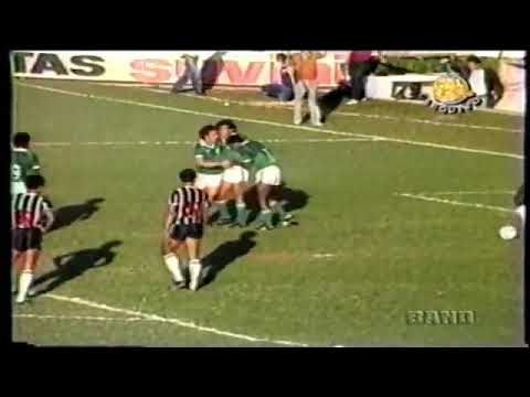 Guarani 1x1 Atlético-MG (07/07/1985) - Brasileiro 1985