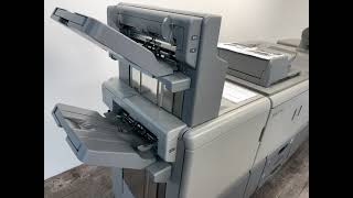 Ricoh Pro 8300s digital printmaskine | Billede 4 - Machineryline