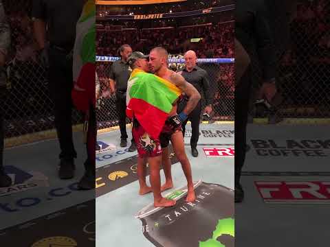 UFC video artwork