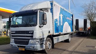 Venta de DAF CF 75 360 NL TRUCK camión de contenedores - Imagen 4 | Autoline ES DAF CF 75 360 NL TRUCK camión de contenedores | Imagen 4 - Autoline