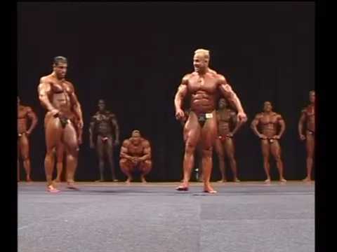 King Kamali vs. Craig Titus