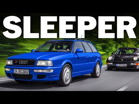 The 10 most legendary German station wagons