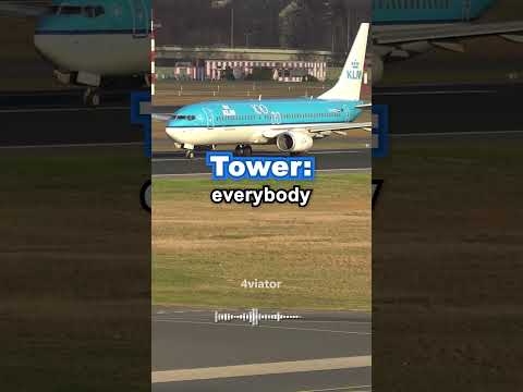 HILARIOUS Pilot & ATC Conversation 😂