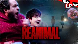 Neuer HORROR-HIT der LITTLE NIGHTMARES-Leute | REANIMAL mit Florentin & Janina