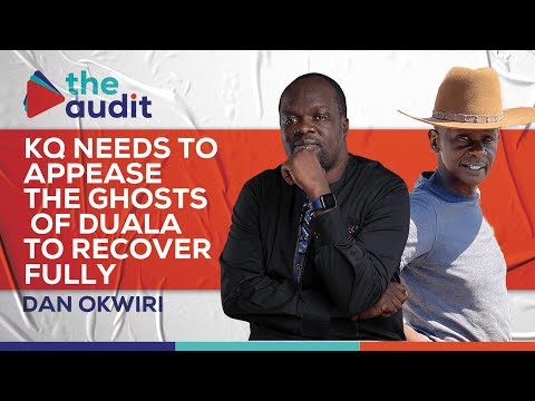 How Naikuni and Top Kenya Airways Executives Let Victims of KQ 507 Douala Crash  Down