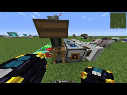 FTB ULTIMATE RELOADED: uu-matter farm
