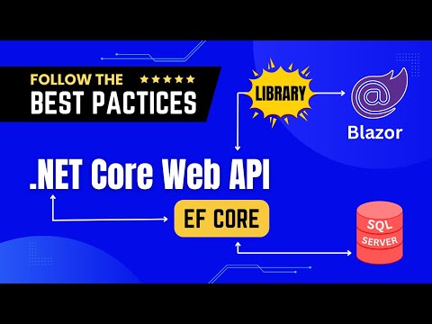 DotNet Core Web API - ASP.Net Core Web API CRUD with Entity Framework Core