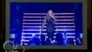 Hannah Montana - Bigger Than Us Clip