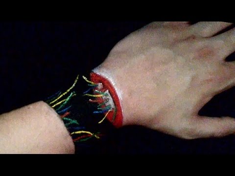 Disconnected Hand - Illusion Trick Art