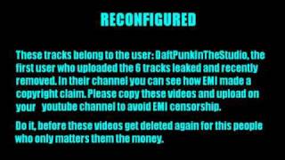 Daft Punk Reconfigured: 12 - The Japanese Popstars: "Arena"