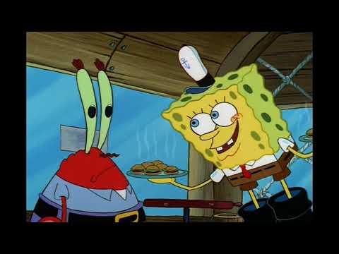 A moment from every episode of Spongebob season 1