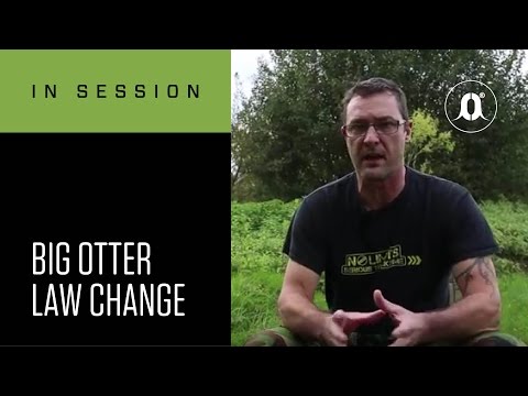 CARPologyTV - Big otter law change