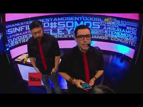 Así fue la salida de Maritza Garrido Lecca