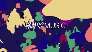 Louise Chen de Snatch Magazine à la Block Party H&M 2015 pour H&M Loves Music