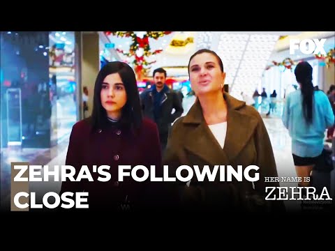 Kadir Follows Zehra - Her Name is Zehra Episode 7