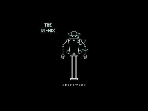 Kraftwerk - The Re-Mix [2025, Full Album, Reissue]
