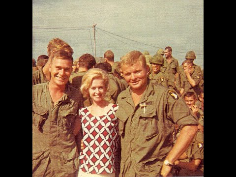 EDDIE MASTERSON - 101st Airborne, STRIKE FORCE, Vietnam, 1968-1969, 2nd Batt., 502nd Inf., Regiment