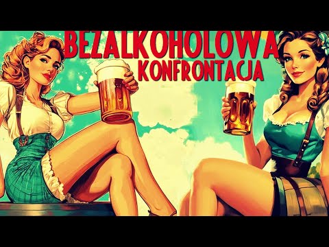 2 x bezalkoholowe IPA Miłosław i Amber