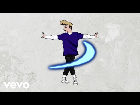 Mateusz Golicki - Beauty And A Beat (Lyric Video)