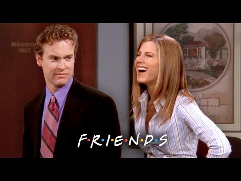 Rachel Tries to Ask Joshua Out | Friends