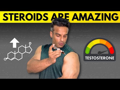 Steroids Can Kill You | How Do Steroids Work | Yatinder Singh