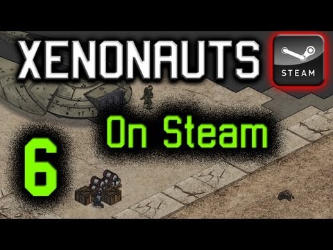 Xenonauts on Steam (Beta) | Ep. 6: Desert for Dessert