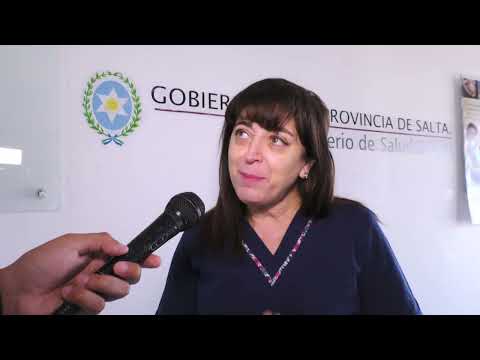 Mañana comienza la campaña de vacunación contra sarampión, rubéola, paperas y polio