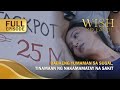 Babaeng Yumaman Sa Sugal Tinamaan Ng Nakamamatay Na Sakit Full Episode Wish Ko Lang