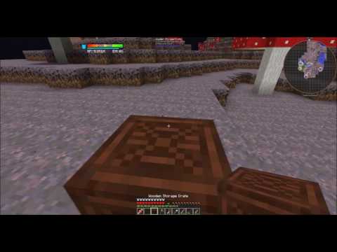 Anarchy 2.5.0 - FTB Infinity Evolved - S2 E4 - Chunks Not Loading