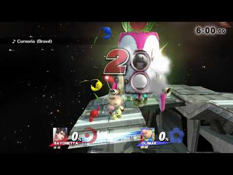 Midwest Mayhem 12 WINNERS TOP 64 - Fade (Bayonetta) vs GRV | Dabuz (Rosalina & Luma, Olimar)