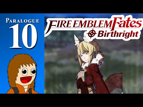 Fire Emblem Fates: A Bad Kabuki Play - Paralogue 10