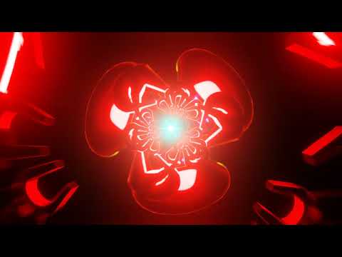 Neon Strobe Light Effects | Abstract Tunnel Background VJ Loops #neon #abstract #disco #vjloops