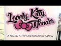 Hello Kitty Con - Lovely Kitty Wonder - VIP Night ...